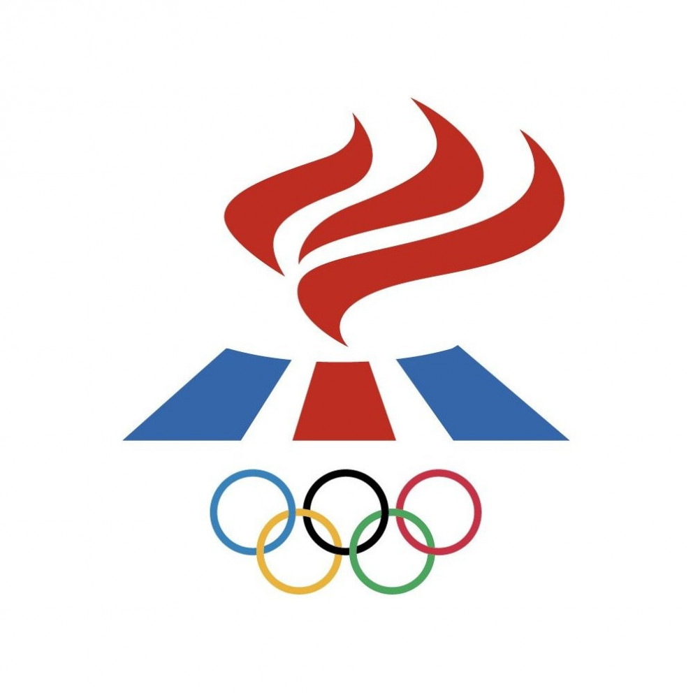 Российский Олимпийский комитет лого